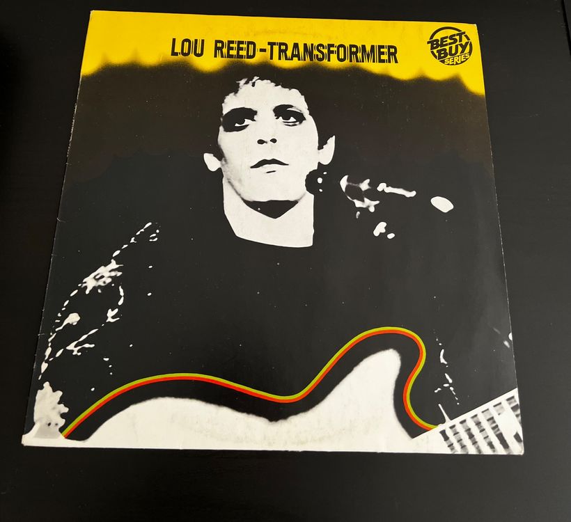 Lou Reed-Transformer,Vinyl,1972 (Gebraucht) in Vacallo für CHF 35 – mit ...