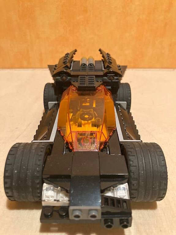 Lego Kit di costruzioni: Lego Batman - La Super Batmobil Formule 1 – Usato da Belmont-sur-Yverdon venduto da Manu1112 4