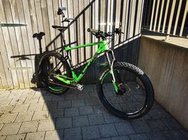 Giant XTC Advanced+ 2018 XL