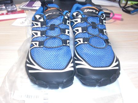 MTB Rennradschuhe, sehr weich, Gr. 40/CHF 58,00
