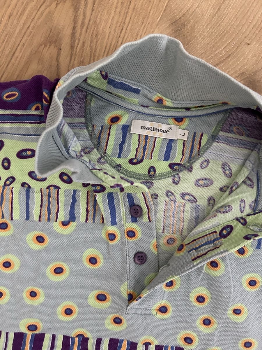 Magliette Polo: Matinique Herren Polo Shirt – Usato da Emmen venduto da Carbru 1
