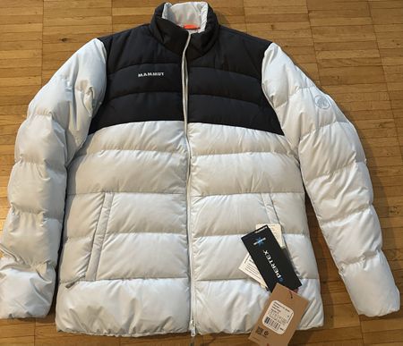 Mammut Whitehorn IN Jacke Damen Gr. M, neuwertig!