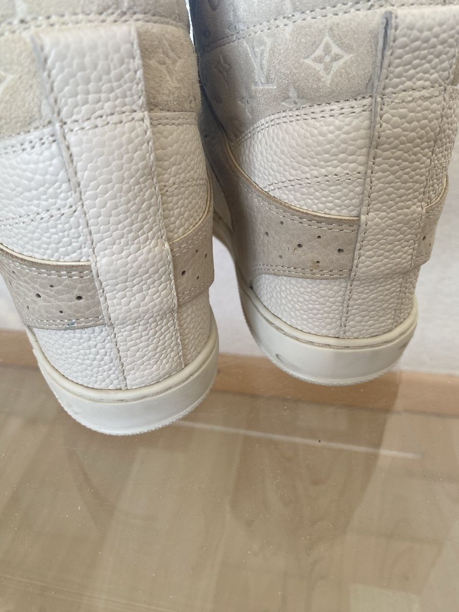 Louis Vuitton Scarpe da donna: LOUIS VUITTON SNEAKERS – Usato da Eschenbach SG venduto da Lady020 7