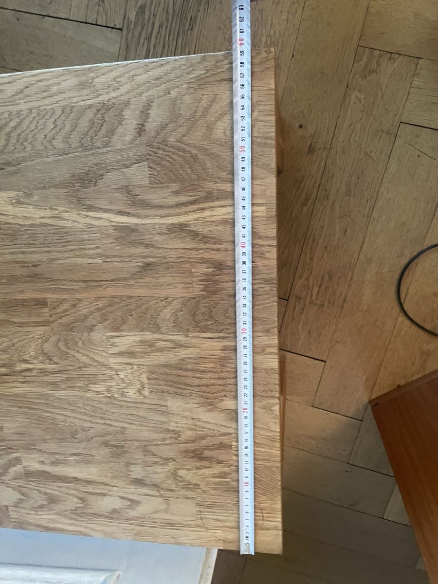 Tavoli: Tisch Eiche geölt 100x60x45cm – Usato da Basel venduto da nilski 2
