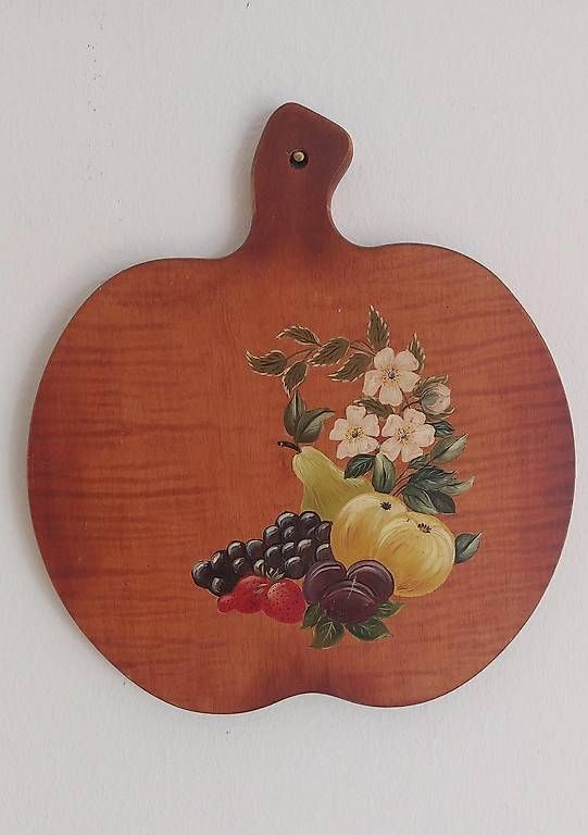 Dipinti: Früchte, Ölbild auf Holz 32 L / 29 B – Usato da Basel venduto da hbe_6gsv