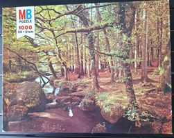 Puzzle Motiv "FLUSSLANDSCHAFT"
