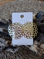 Boucles d’oreilles, Ikita, neuves