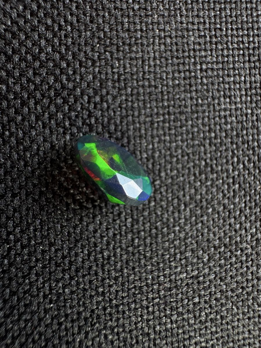 Pietre preziose: Black Opal 1.4 ct – Nuovo e nell'imballaggio originale da Wängi venduto da Horus90 5
