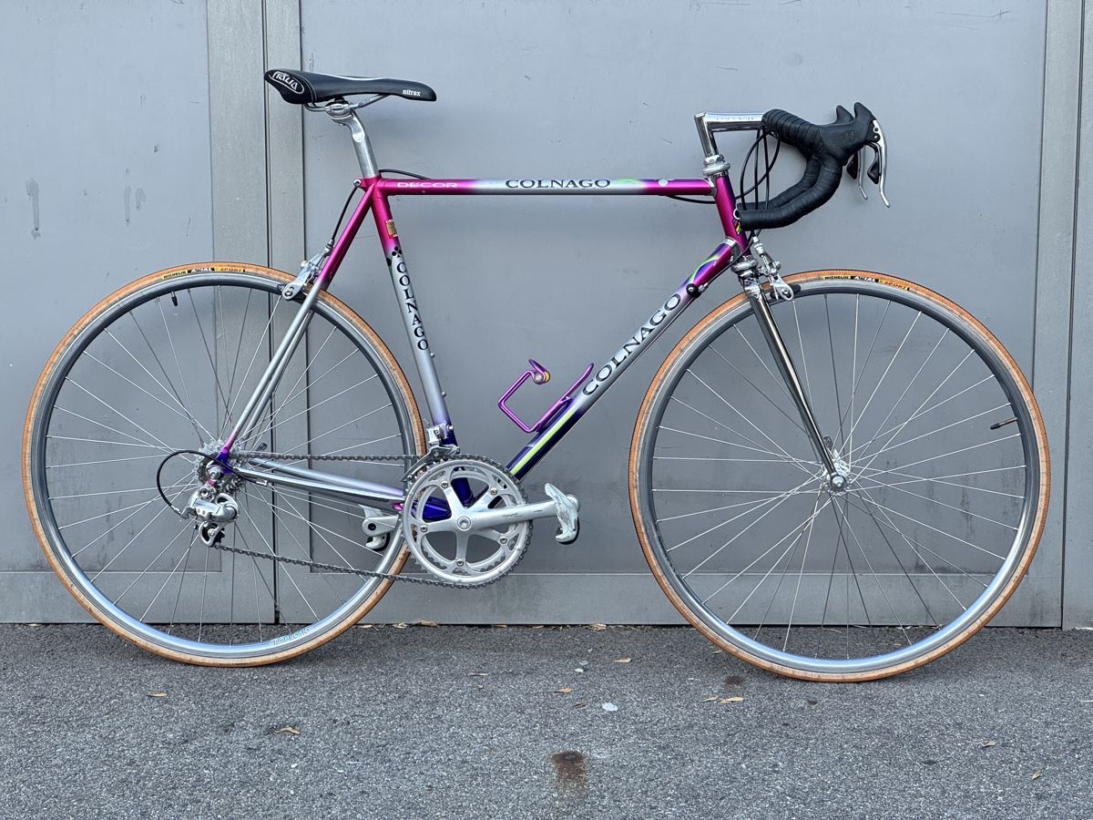 Colnago Vélos: Colnago Decor – D'occasion à Lausanne par AlexSPW
