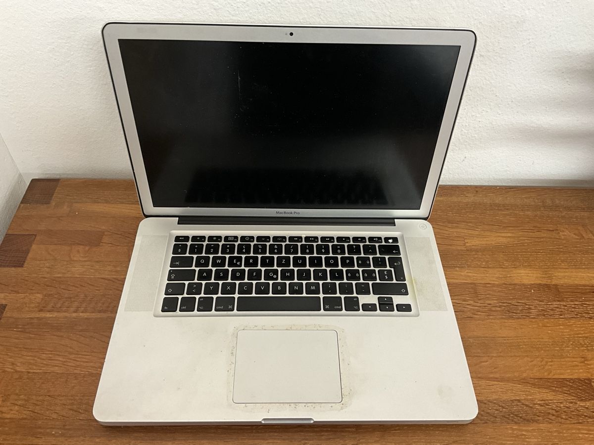 Apple PCs: Lot de MacbBook Pro – Défectueux à Biel/Bienne par Mobile-Smart 2
