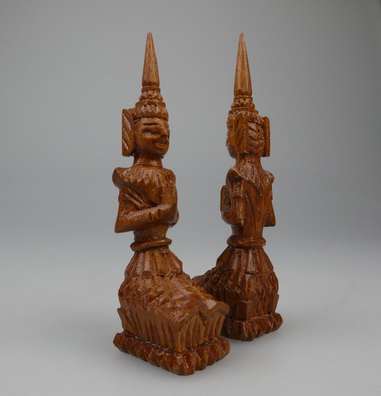 Sculptures & Statues: Thailändischer Tempelwächter Teppanom – D'occasion à Volketswil par brockipfannenstil 5