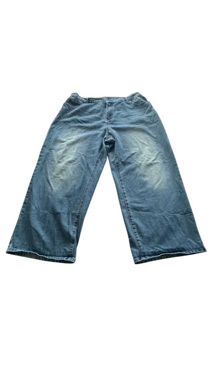 Shein Jeans: weite Jeans, Grösse 4XL, neu! – Nuovo e nell'imballaggio originale da Suhr venduto da Checkitout 1