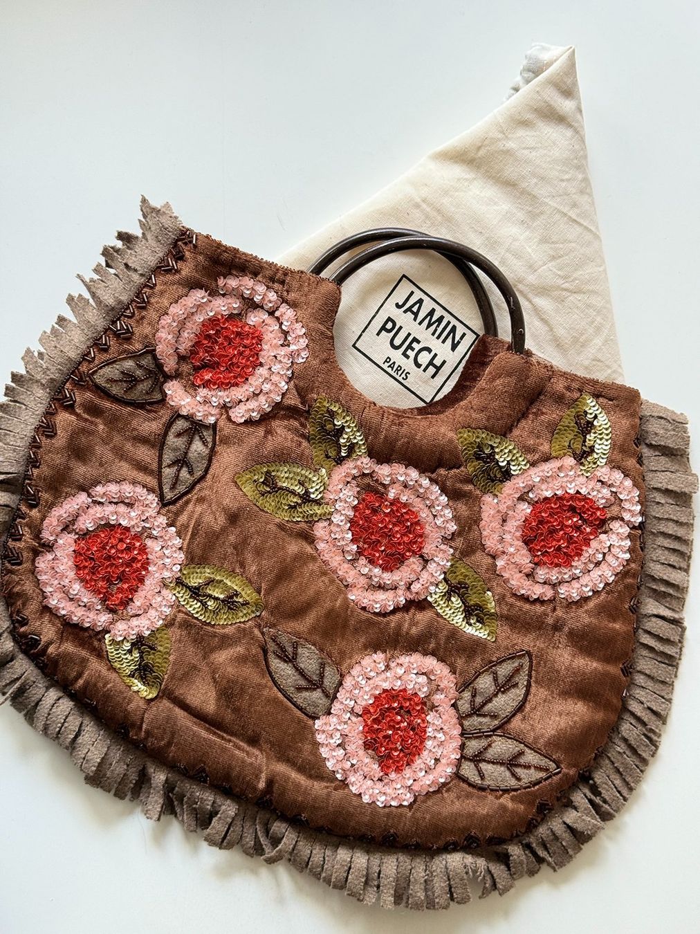 Borse da donna: Sac Jamin Puech – Usato da Zürich venduto da catherinegisele 1