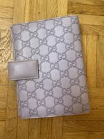 GUCCI Guccissima Leather Agenda / Planner – Lilac / Lavender