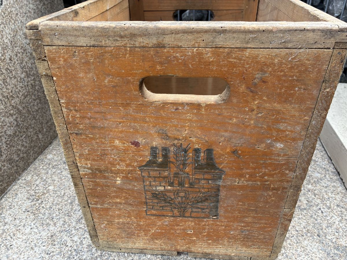 Caisses de transport: Feldschlösschen – D'occasion à Schüpbach par Tluky 5