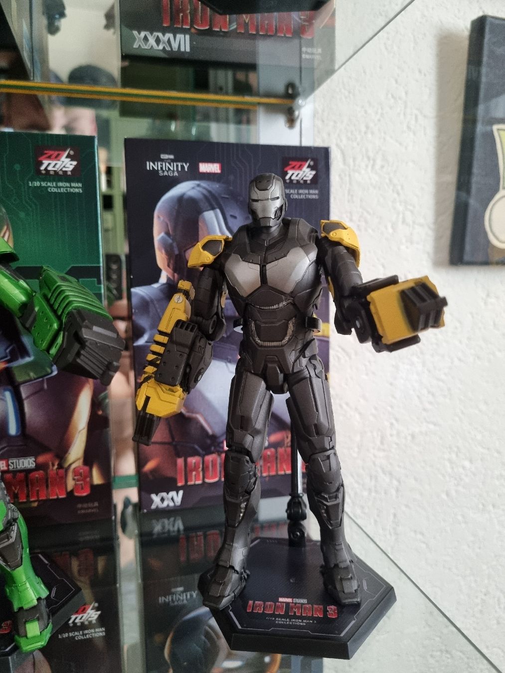Statuette: Marvel Iron Man mk 25 – Nuovo (secondo la descrizione) da dietlikon venduto da Bleekster
