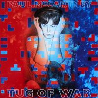 McCartney Paul: Tug Of War LP