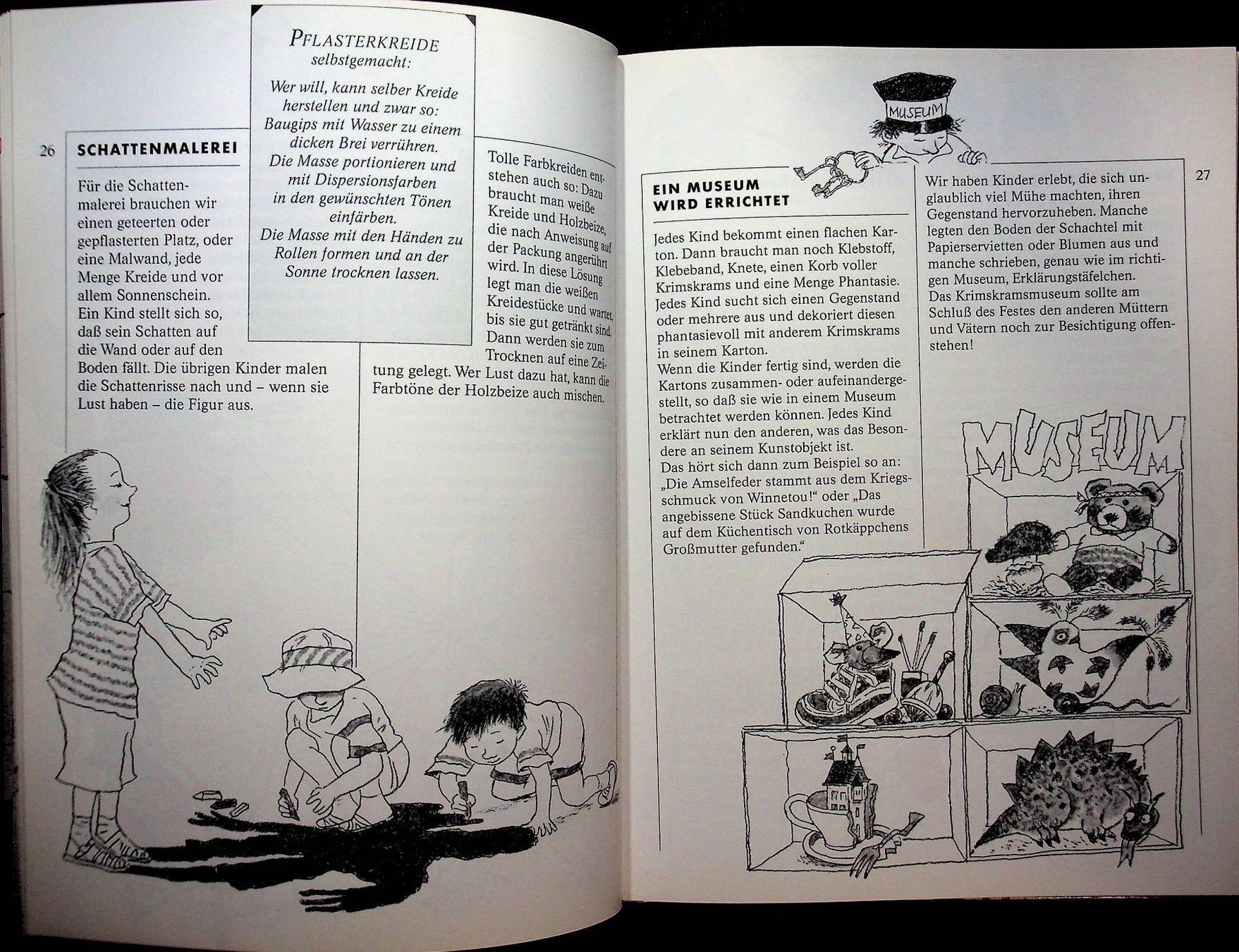 Bücher: Bartl/Michalski  Kinderspiele Kinderpartys Ravensburger – Gebraucht aus Reitnau von Zaomir 7