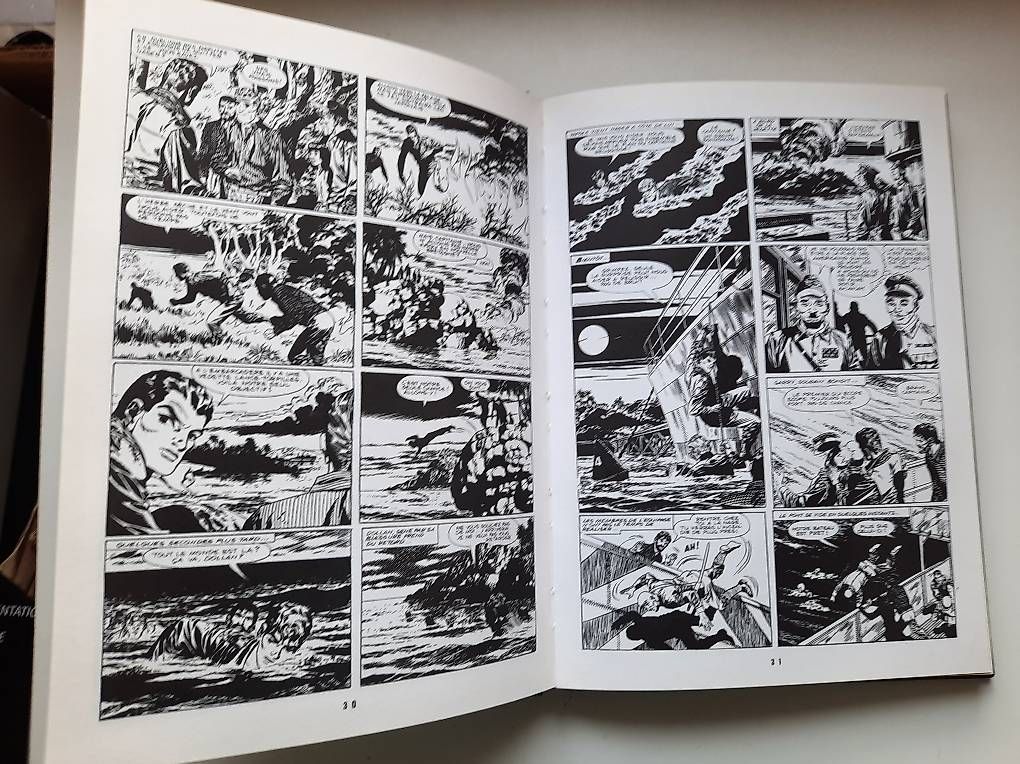 Fumetti: Gary l'intégrale 1 -  Molinari edition soleil – Usato da Montreux venduto da princessemalabar 4