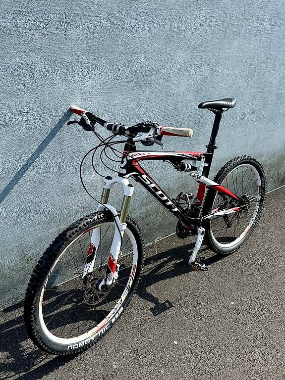 Scott Biciclette: Scott Spark 35 - Fully Mountainbike – Usato da Luzern venduto da iwan_91 1
