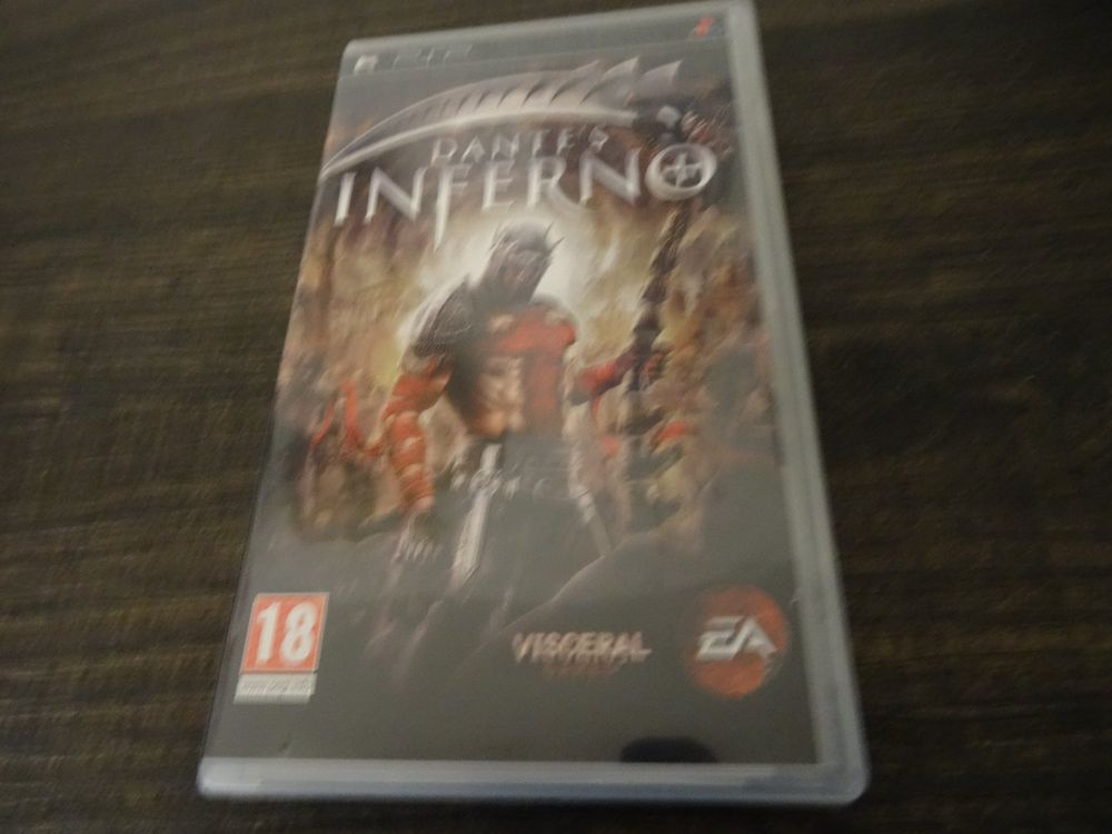 Dante's Inferno PSP | Kaufen auf Ricardo