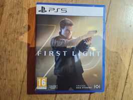 007 James Bond First Light für PS5