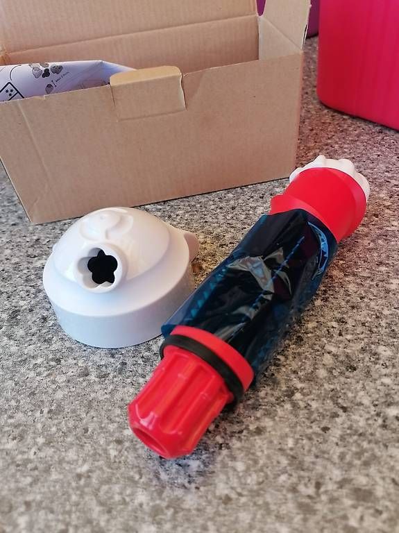 Elettrodomestici da cucina: Tupperware Profi Chef mit viel Zubehör – Usato da Ebikon venduto da galupy007 2