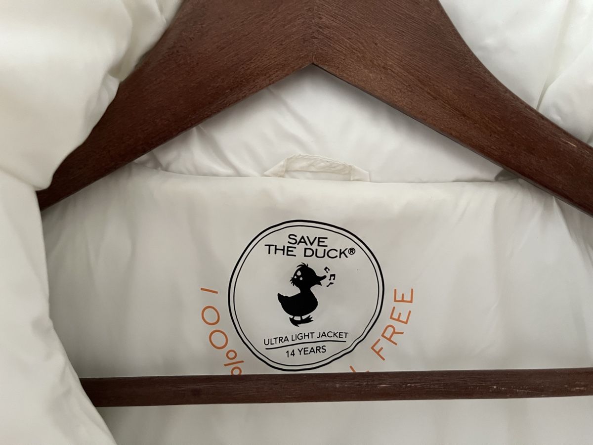 Save the duck Jacken & Mäntel: Save the duck winter jacket, size 14y – Neu (gemäss Beschreibung) aus Genève von VManic 2