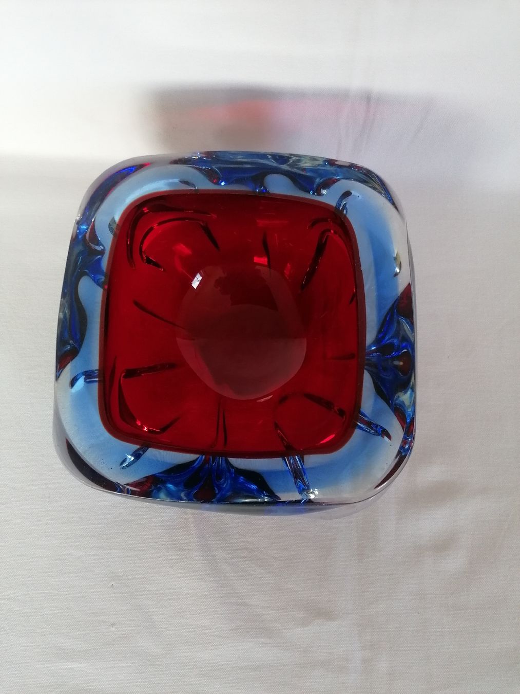 Murano Bicchieri: Murano Glasschale – Usato da Werthenstein venduto da Marsche1 1