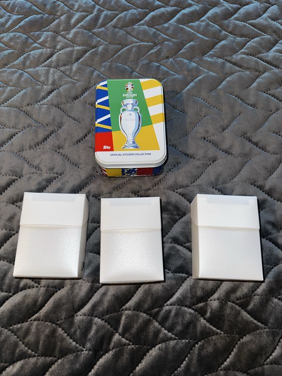 Panini stickers (Neu und originalverpackt) in Uznach für CHF 80 – mit ...