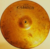 Cymbal (Becken) CAMBER 16" /40.6 cm (Occasion)