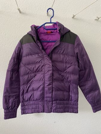 Winterjacke von PUMA Grösse S/M, neuwertig!