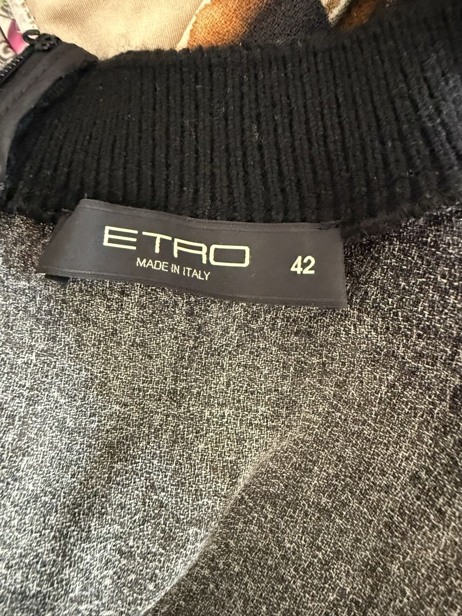 Etro Kleider: Etro dress 42 – Gebraucht aus Barna von orbuyorcry 2
