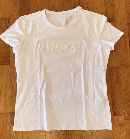 Guess Damen T-Shirt XL Neu nie getragen Los Angeles USA
