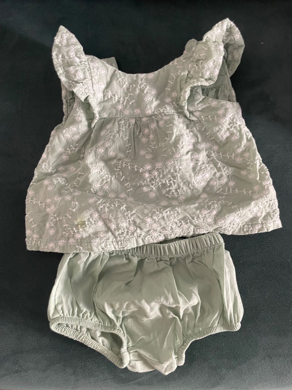 Lotti & Set di vestiti: Kleiderpaket mit 5 Sommeroutfits, Grösse 56-62 – Usato da Winterthur venduto da mueol 3