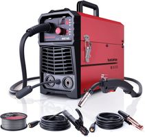 MIG MAG Schutzgas Schweissanlage IGBT 140A AC230V 5 1 Kombi