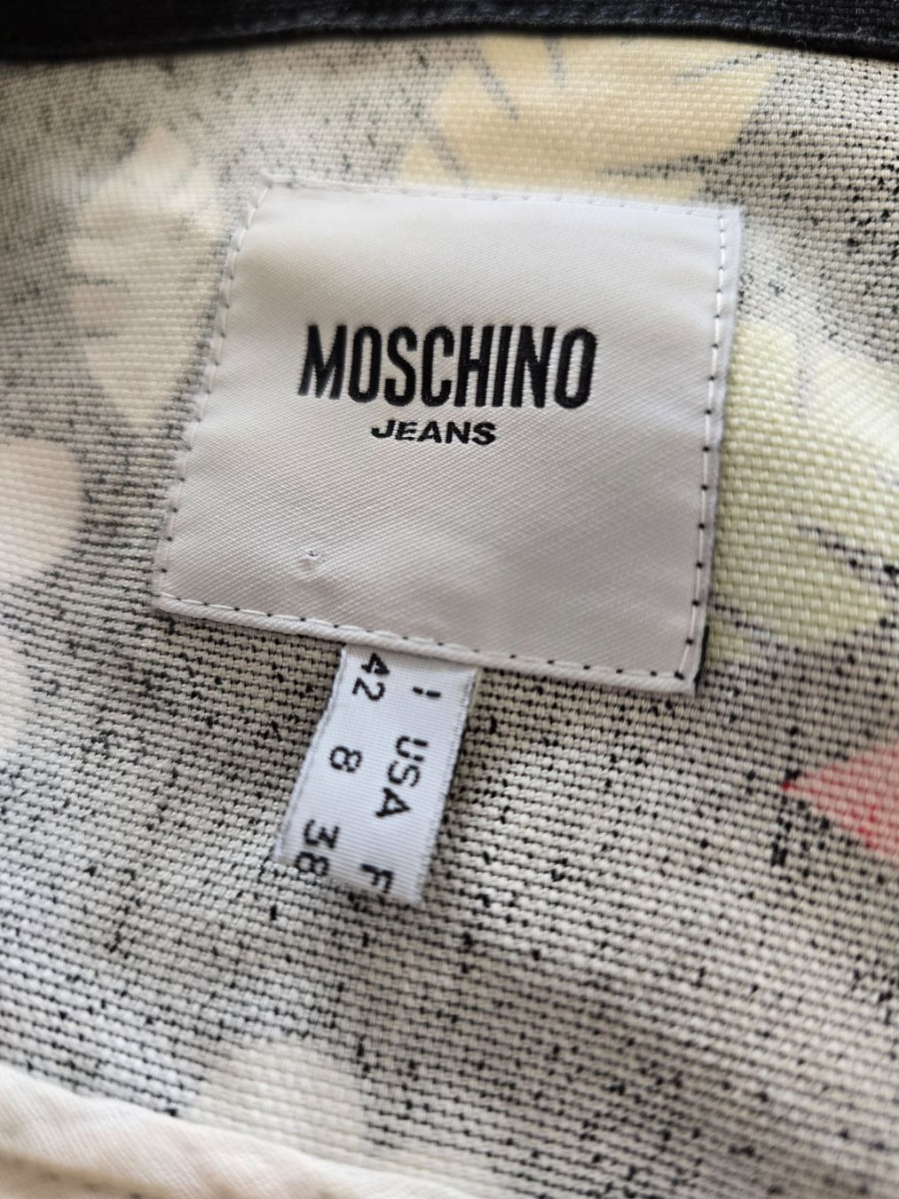 Moschino Giacche: Moschino Jacke Gr. 36 – Usato da Bottmingen venduto da sandy_2 5