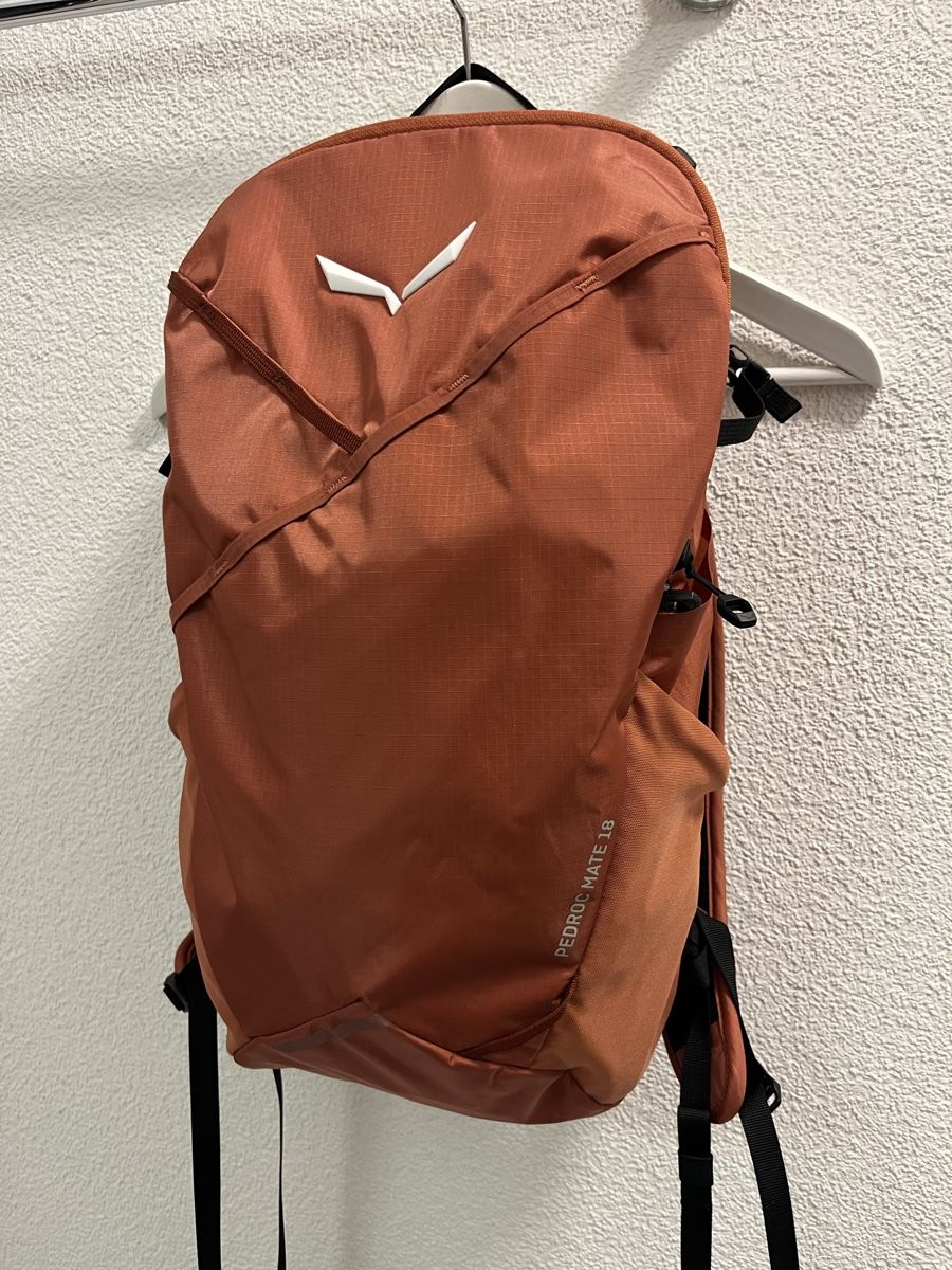Salewa Zaini: Salewa Pedroc Mate Rucksack 18 Liter – Usato da Frauenfeld venduto da heyLani 2