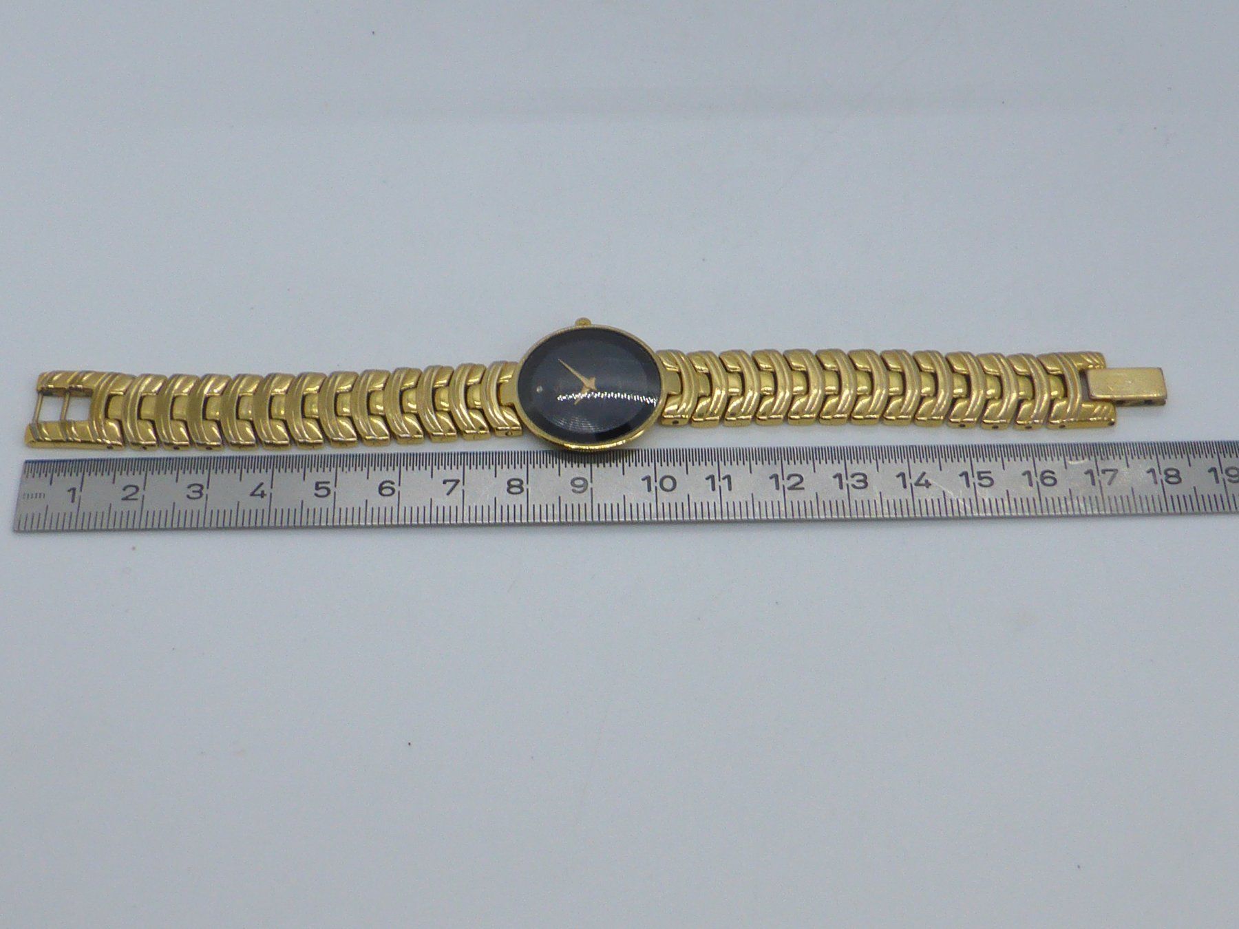 Orologi: CATENA Marbella dame plaquée jaune 18K, référence D945 – Usato da Porrentruy venduto da Tic-Time 6
