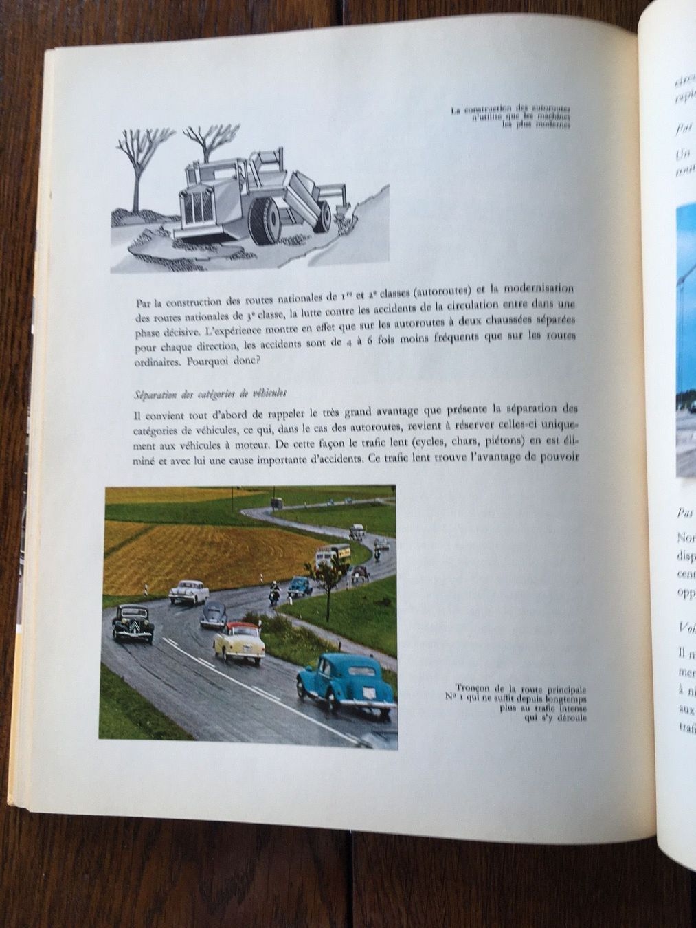 Libri: La Route vivante – Usato da Basel venduto da Chamisso 3