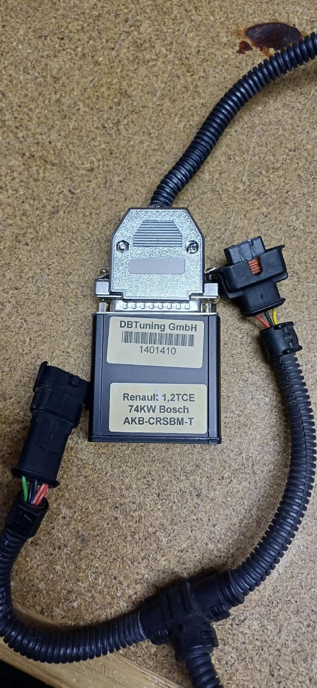 Renault Autres accessoires p. véhicule: Chiptuning Renault – D'occasion à Fraubrunnen par Rh3313bzh 1