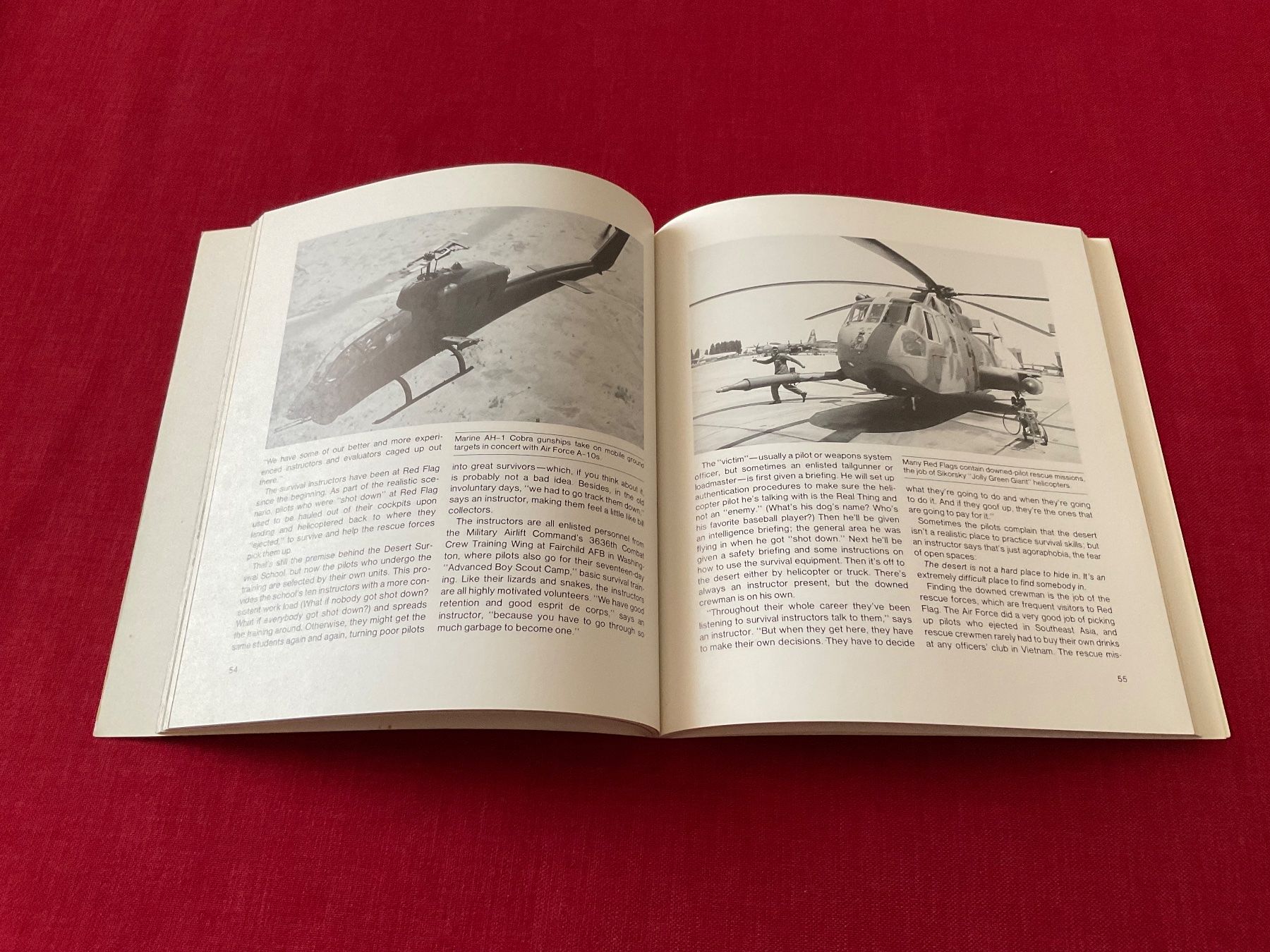 Bücher: "Red Flag" Air Combat For The '80s, Michael Skinner... – Gebraucht aus Lugano von Persepolis 1