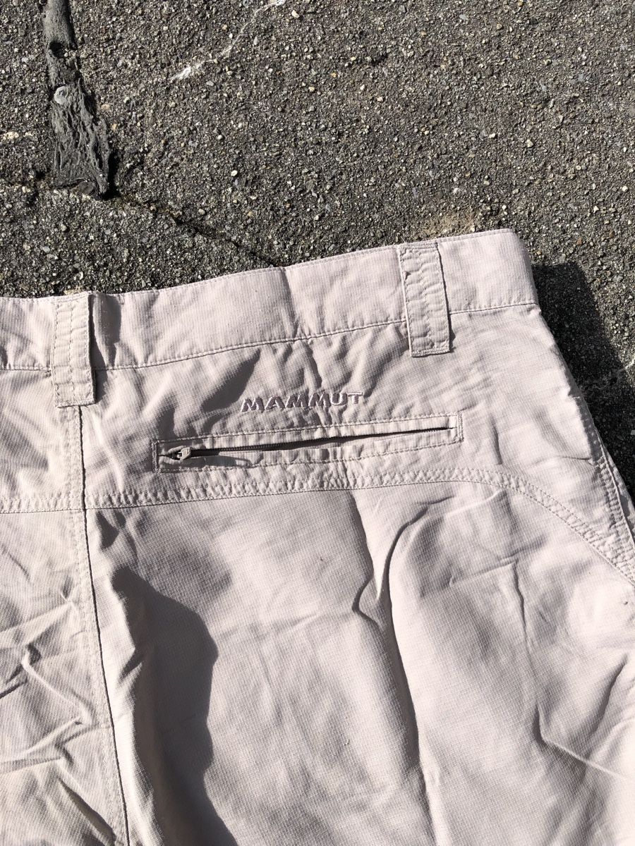 Mammut Pantaloni: Mammut Shorts Grösse 50 – Usato da Fribourg venduto da ann_l9b7 5