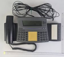 Aastra Ascom Office 45 Systemtelefon mit EKP
