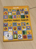 Wii U Super Mario Maker
