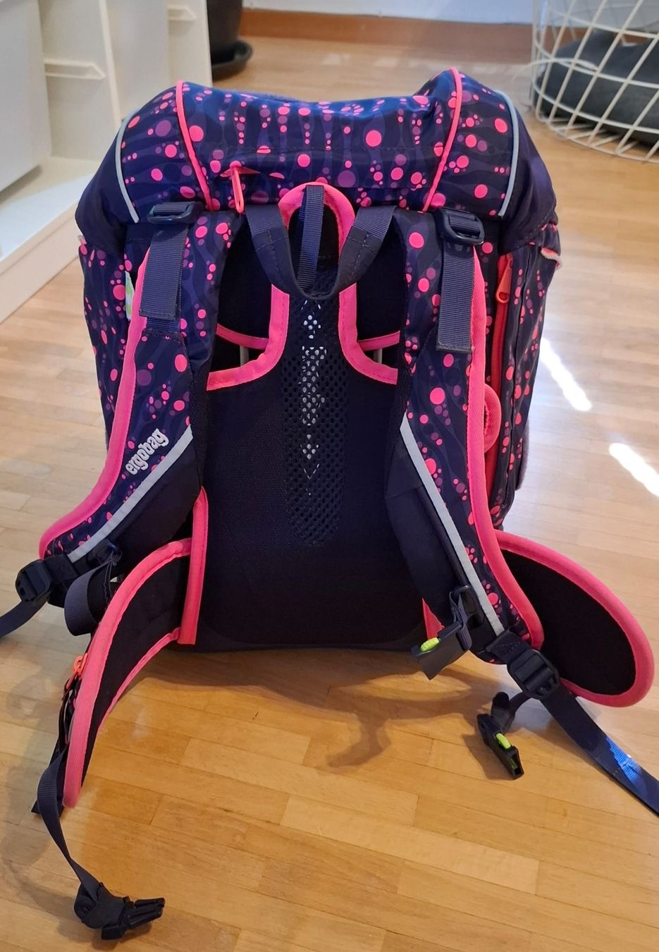 Ergobag Kindertaschen: Ergobag Schulranzen Set – Gebraucht aus Eschlikon TG von yvharoha 2
