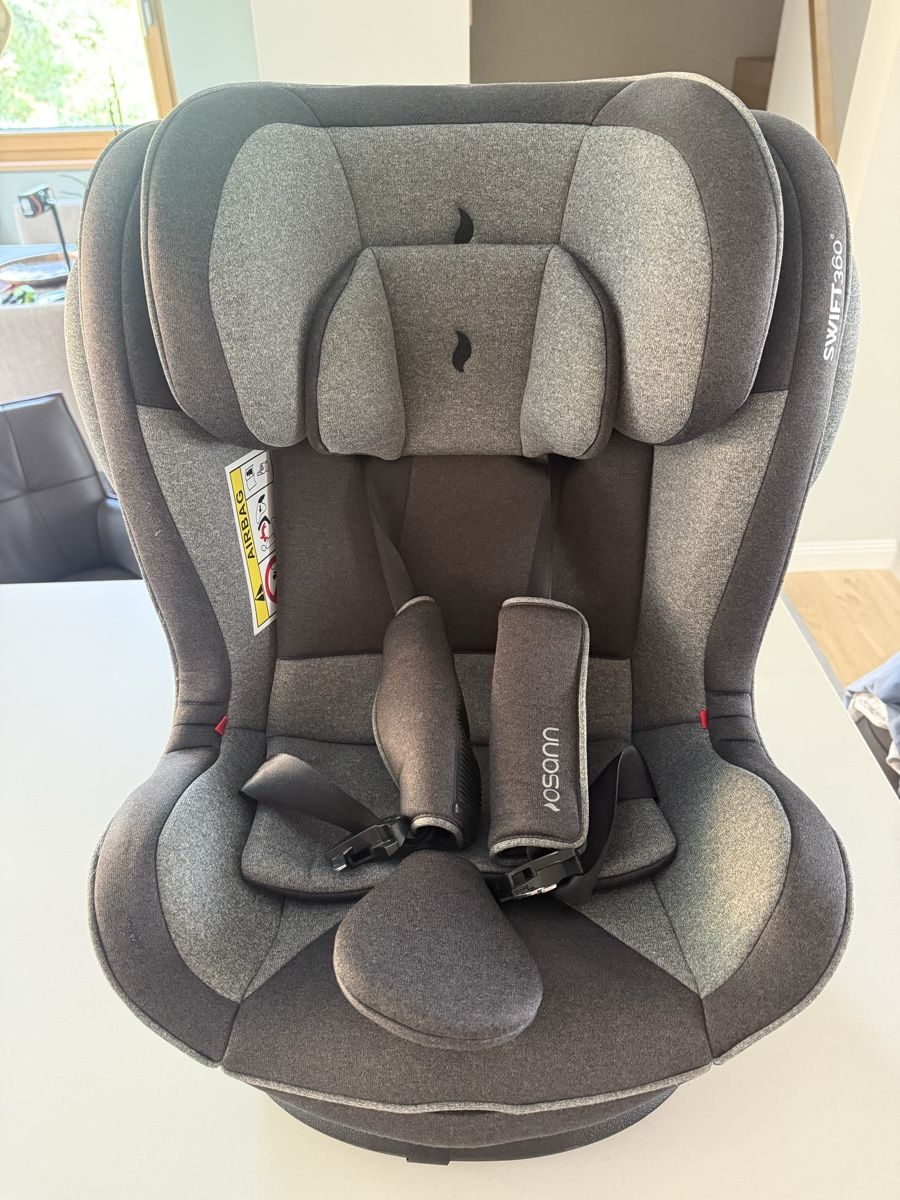 Osann Seggiolini per auto: Auto kindersitz / Kid Carseat – Nuovo (secondo la descrizione) da Allschwil venduto da Perzico84_Basel 1