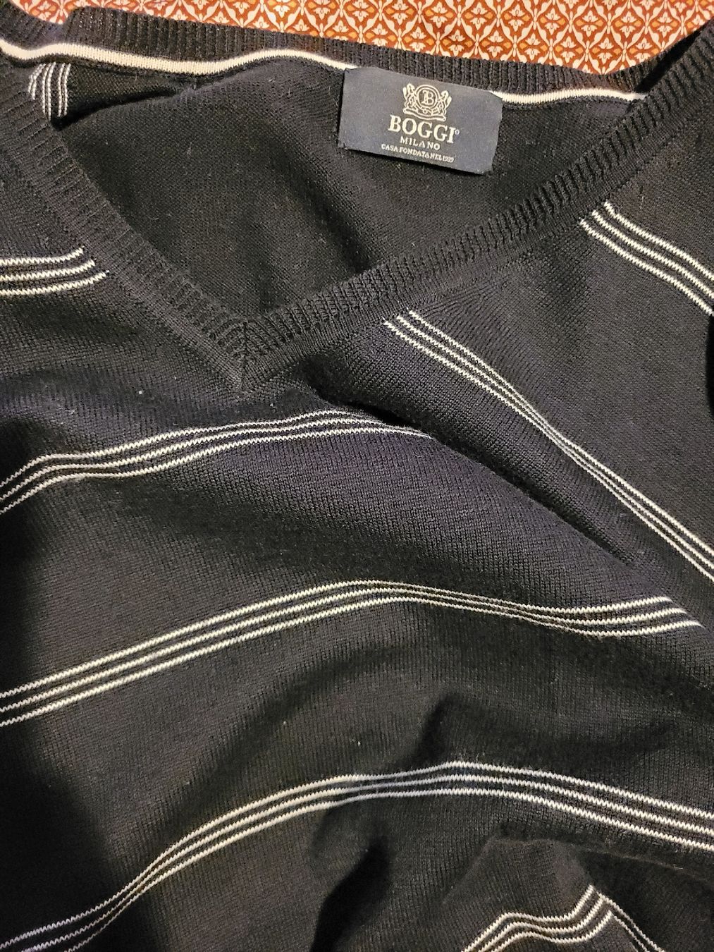 Boggi Maglioni & Felpe: BOGGI MILANO Pullover, Gr. M – Usato da Zürich venduto da mer_6tqg 2