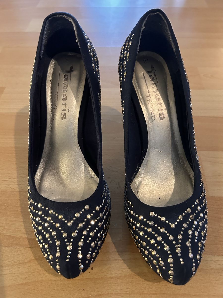 Tamaris Scarpe da donna: Tamaris Pumps & High Heels – Usato da Herdern venduto da ct2019