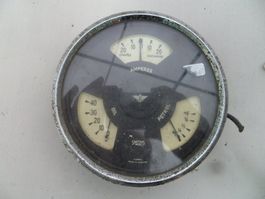 Morris Instrument Smith für AMPERES/OIL/PETROL